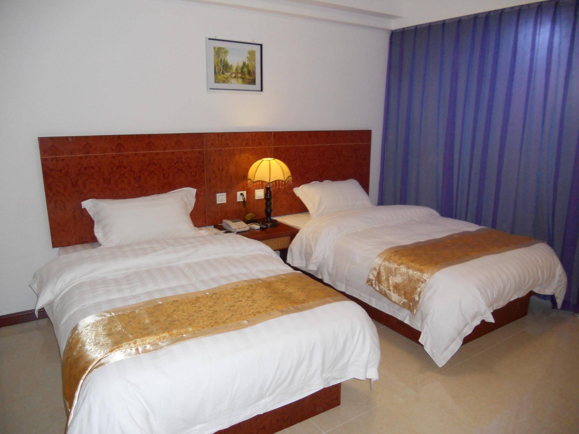 Hotel Minhai Haikou  Zewnętrze zdjęcie